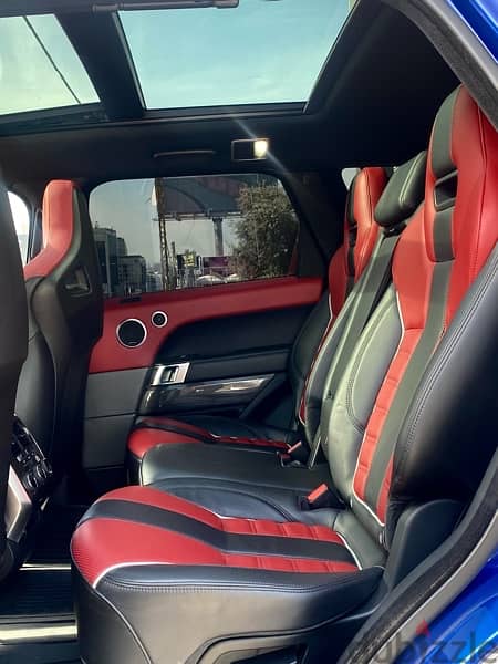 Land Rover Range Rover Sport 2016 7