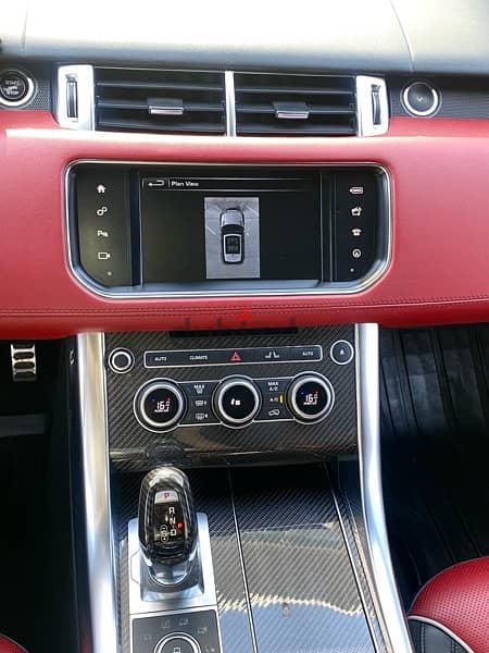 Land Rover Range Rover Sport 2016 10