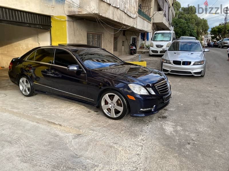 Mercedes w212 E350 5