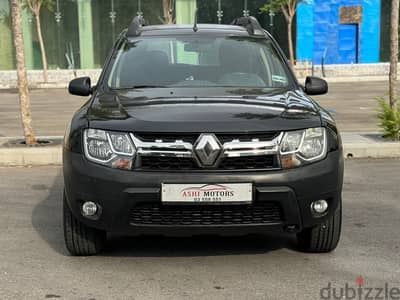 Renault Duster 2017 masdar shirke 1 owner 78 000 km سنتر الشالوحي