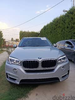 BMW X5 2016 35i X-DRIVE 4WD Panoramic 0