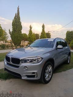 BMW X5 2016 35i X-DRIVE 4WD Panoramic