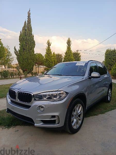 BMW X5 2016 35i X-DRIVE 4WD Panoramic 1