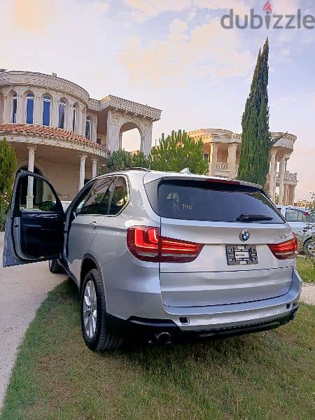 BMW X5 2016 35i X-DRIVE 4WD Panoramic 2