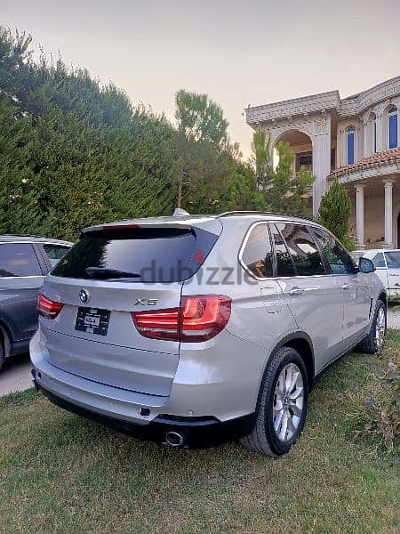 BMW X5 2016 35i X-DRIVE 4WD Panoramic 3