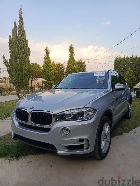 BMW X5 2016 35i X-DRIVE 4WD Panoramic 8