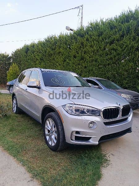 BMW X5 2016 35i X-DRIVE 4WD Panoramic 9