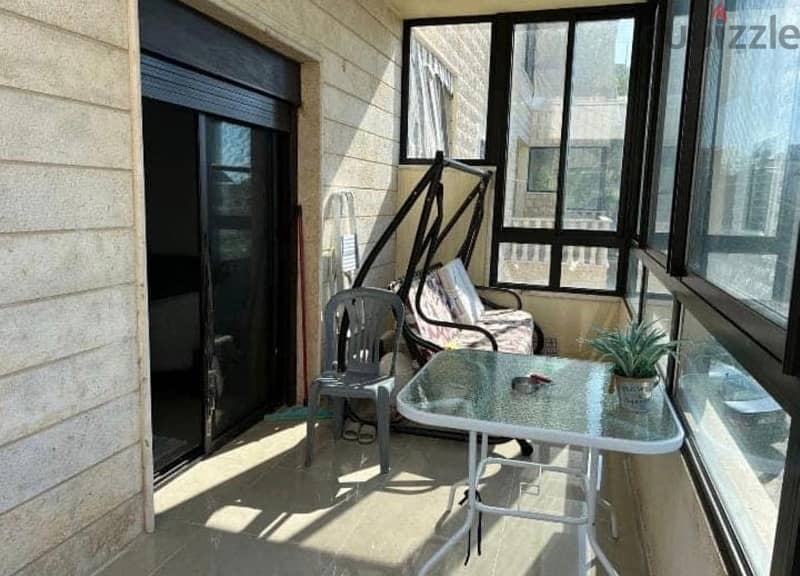 apartment for sale in kfaryassineشقة البيع  في كفاريسين 4