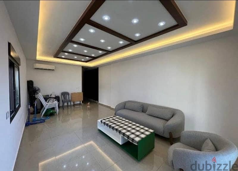 apartment for sale in kfaryassineشقة البيع  في كفاريسين 8