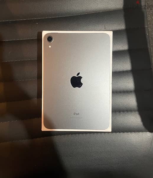 iPad mini 6 (excellent condition) 3