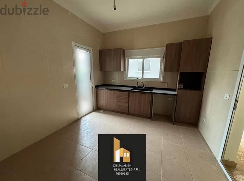 Brand new 150m2 apartment in zouk mikael prime location/زوق مكايل 3