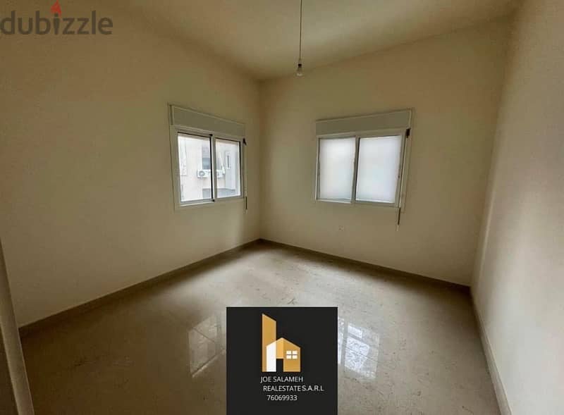 Brand new 150m2 apartment in zouk mikael prime location/زوق مكايل 4