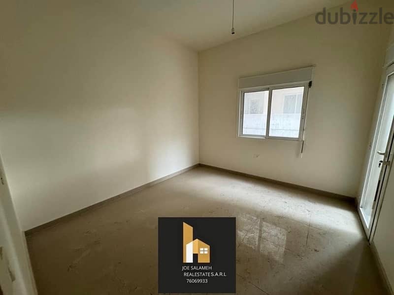 Brand new 150m2 apartment in zouk mikael prime location/زوق مكايل 6