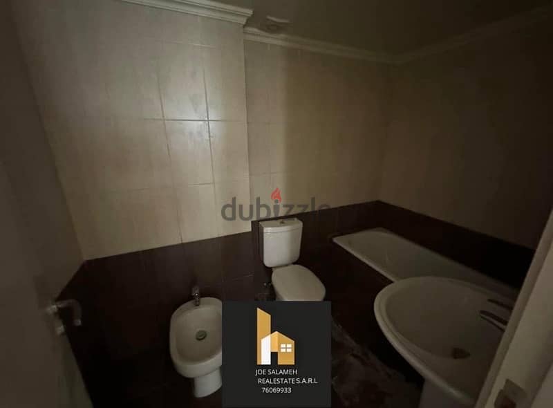 Brand new 150m2 apartment in zouk mikael prime location/زوق مكايل 7