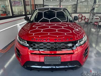 Land Rover Evoque 2020 Daynamic like new