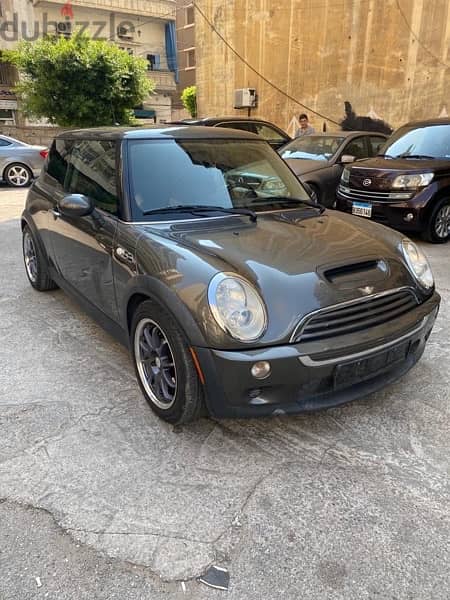 MINI Cooper S 2006 2