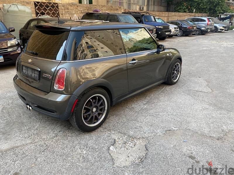 MINI Cooper S 2006 4