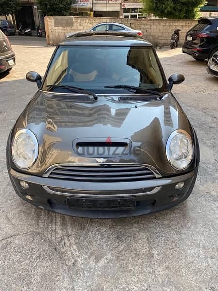 MINI Cooper S 2006 6