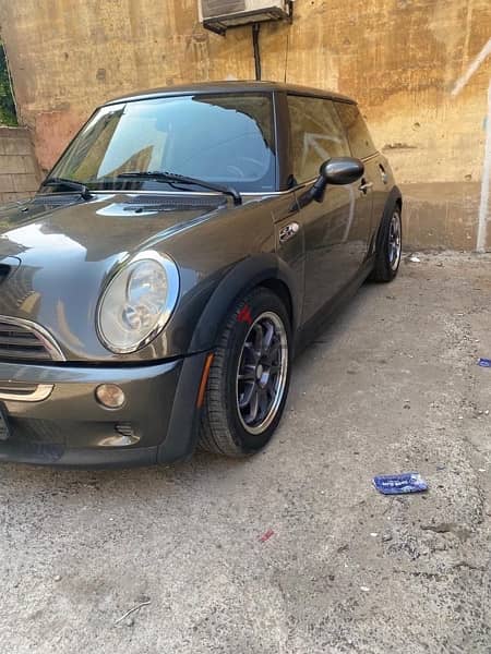 MINI Cooper S 2006 9