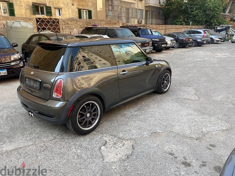 MINI Cooper S 2006 10