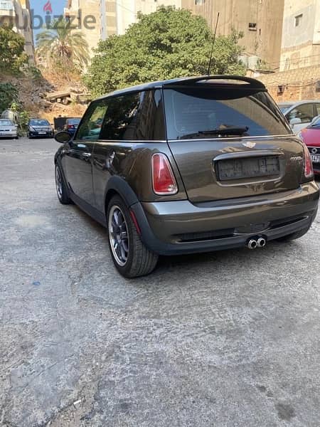 MINI Cooper S 2006 11