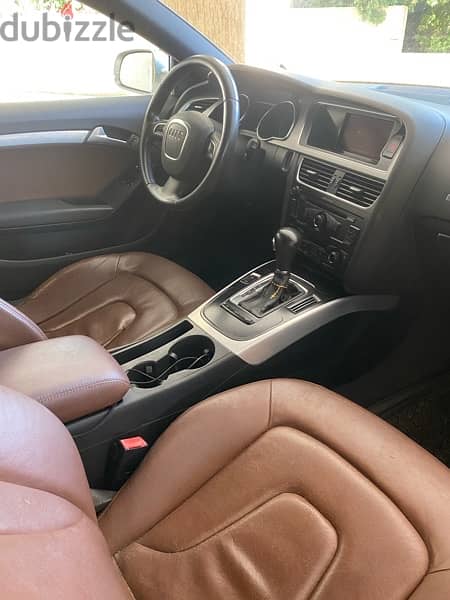 Audi A5 2011 4