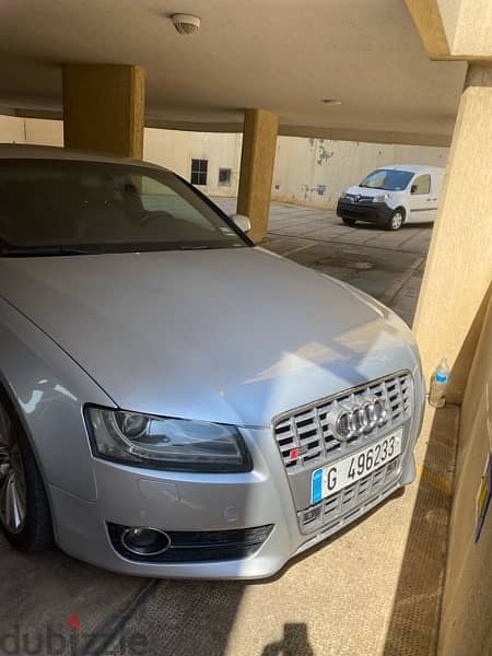 Audi A5 2011 5