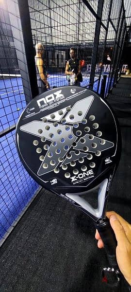 Nox padel racket 0