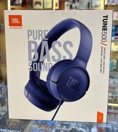 JBL tune 500 blue amazing &  last offer