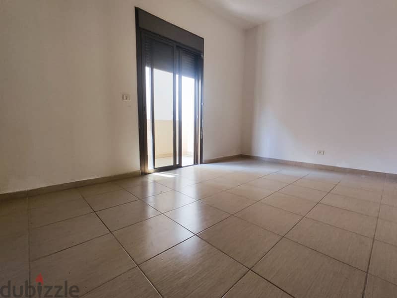 Mar Roukoz | 3 Balconies | Building Age 15 | 3 Bedrooms Apartment 5