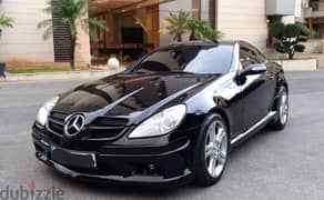 Mercedes-Benz SLK350 2005 Original AMG Look Bi2a original