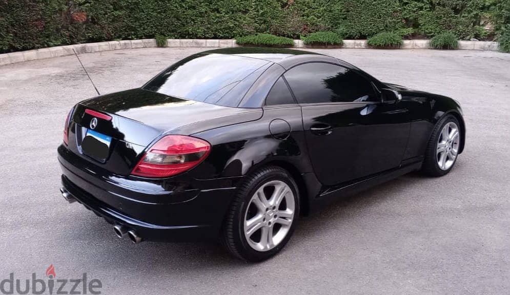 Mercedes-Benz SLK350 2005 Original AMG Look Bi2a original 3