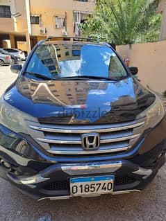 Honda CR-V 2012 0