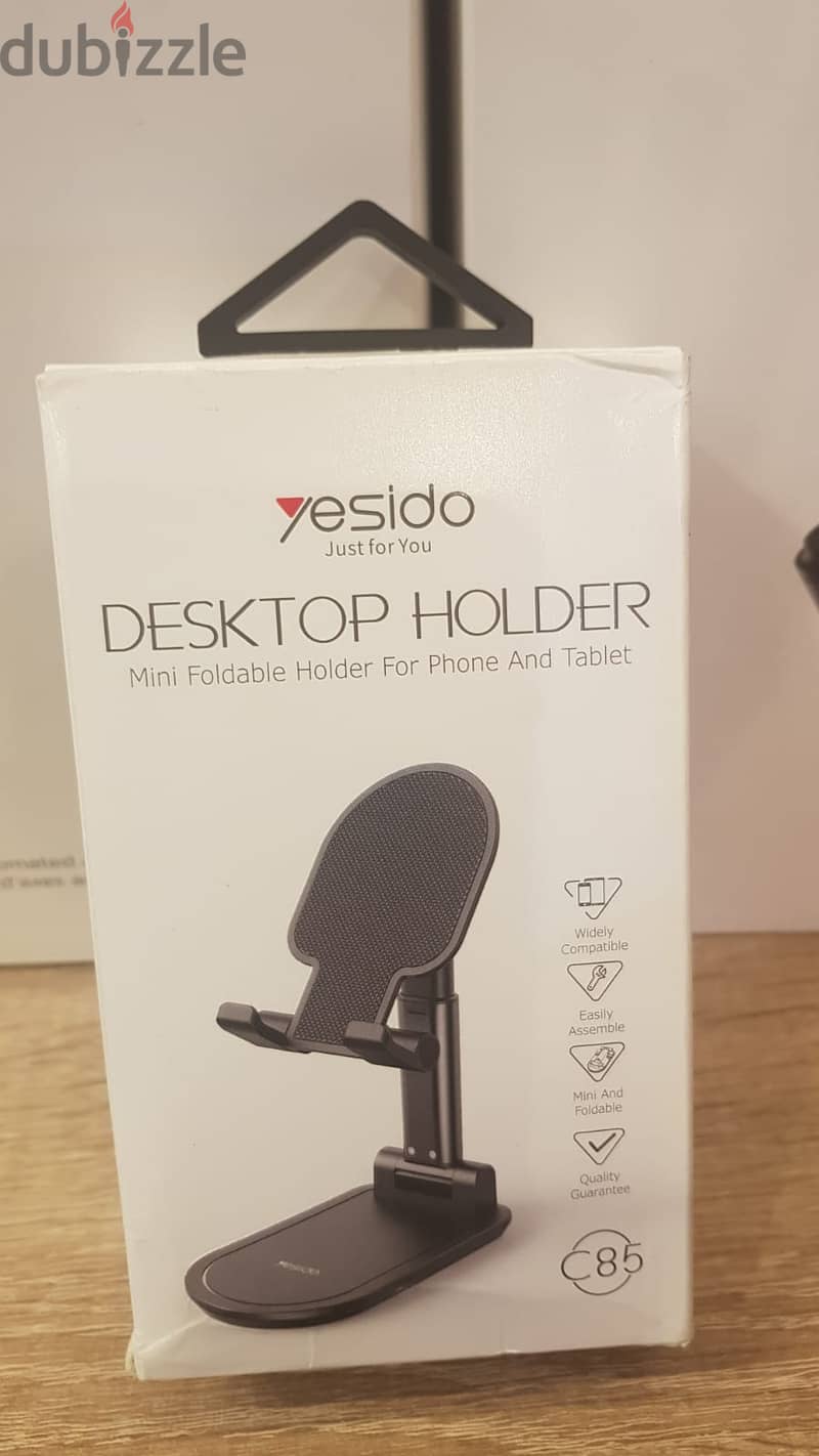 Yesido Desktop holder c85 0