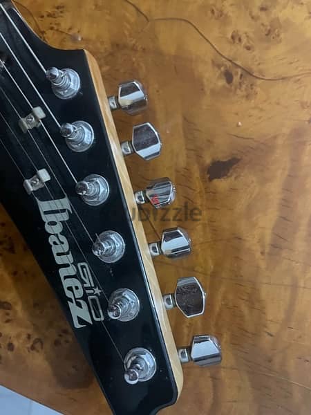 Ibanez guitar electric 3