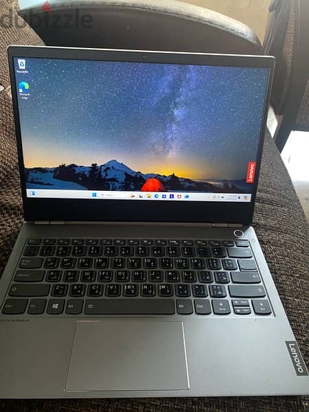 Lenovo ThinkBook 13s-IML 3