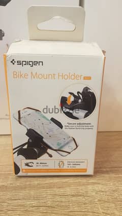 SPIGEN BIKE MOUNT HOLDER A251 original and new offer