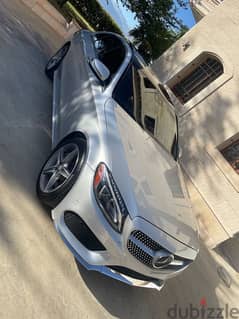 Mercedes-Benz C-Class 2016 0