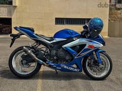 GSX-R 600