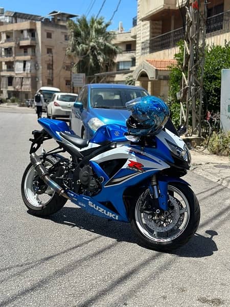 GSX-R 600 1