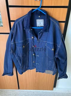 Blue Jeans Jacket, EMANUEL & Co 0