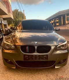 BMW 5-Series 2005