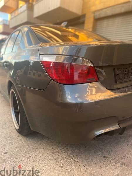 BMW 5-Series 2005 5