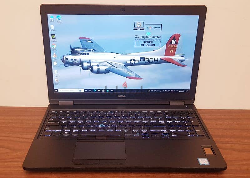 HQ GAMING LAPTOP - CORE I7 - 16 RAM - 2 GB VGA DEDICATED 6