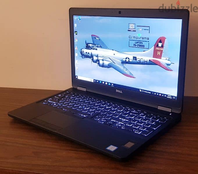 HQ GAMING LAPTOP - CORE I7 - 16 RAM - 2 GB VGA DEDICATED 10