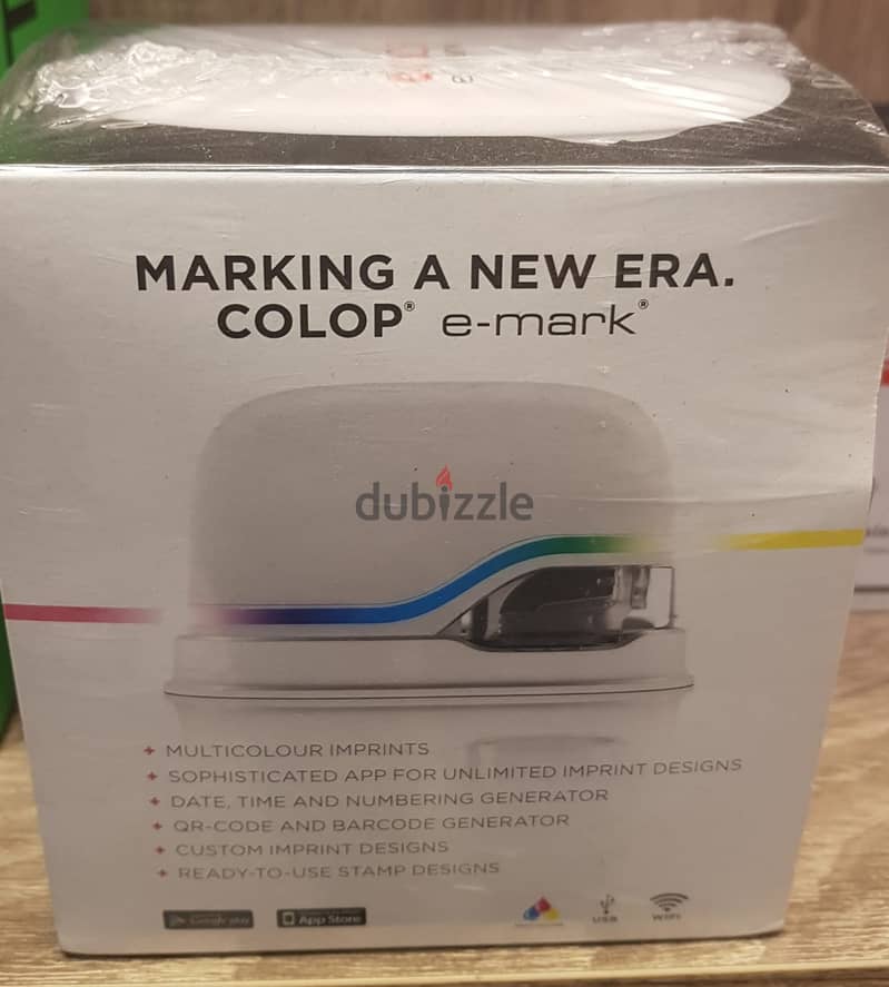 E-mark mobile printing 0