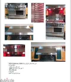 Original American Brand Big Oven fits for Resto’s as well 0