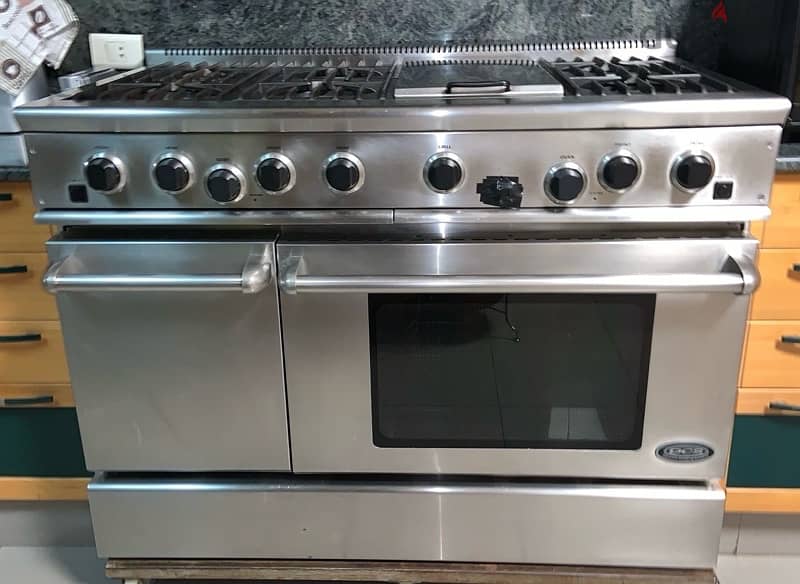 Original American Brand Big Oven fits for Resto’s as well 2