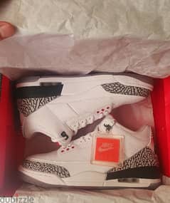 Air Jordan
Air Jordan 3 Retro NRG White cement  'Free Throw Line' 0