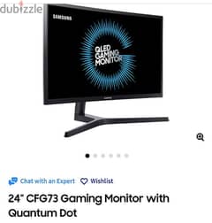 Gaming monitors for sale